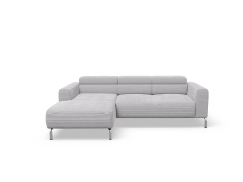 Ecksofa Longchair Medium L